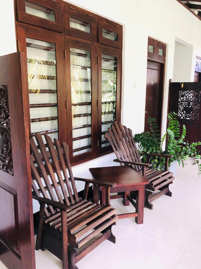Tinara River Inn, Weligama Exterior foto
