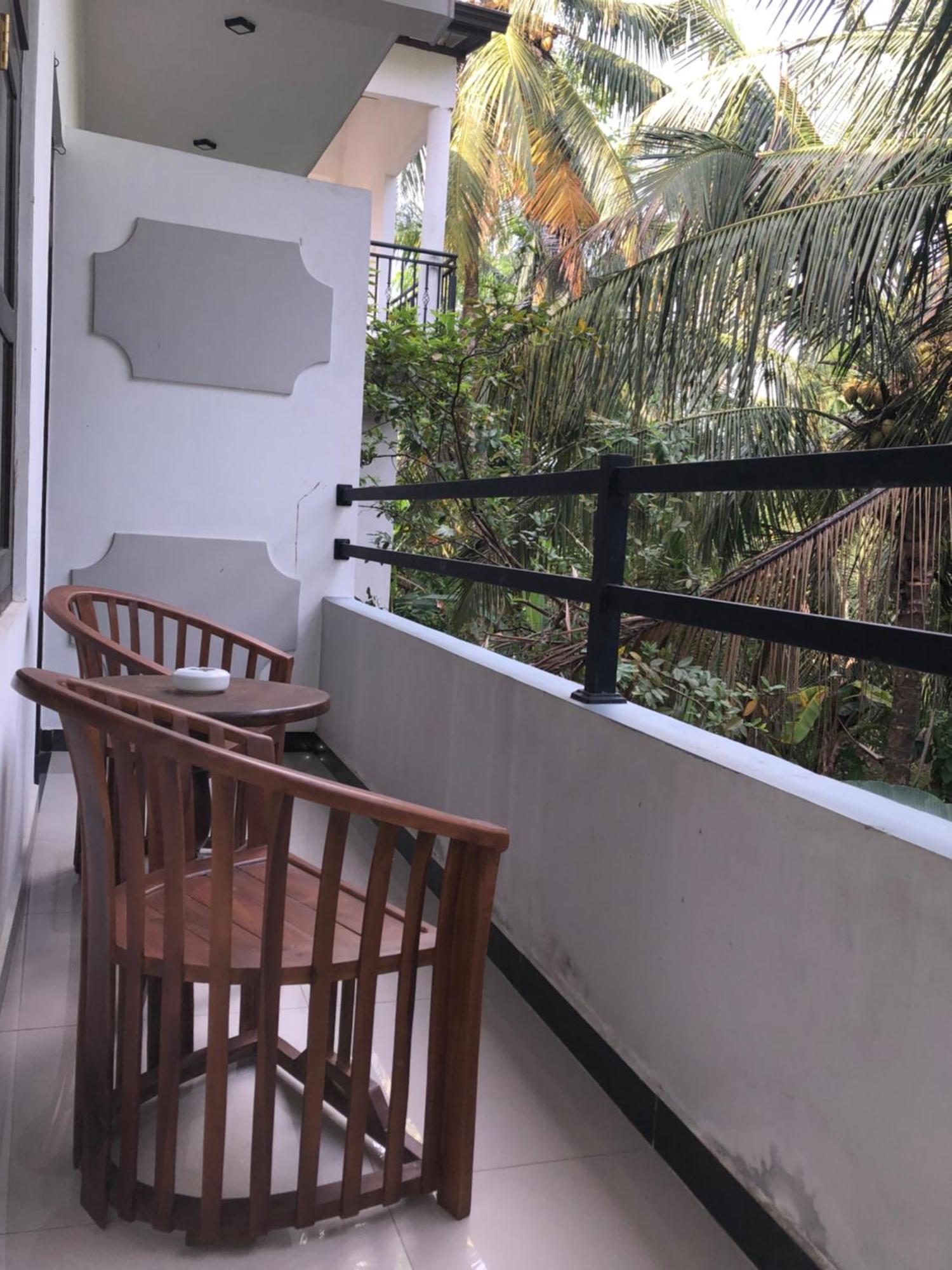 Tinara River Inn, Weligama Exterior foto