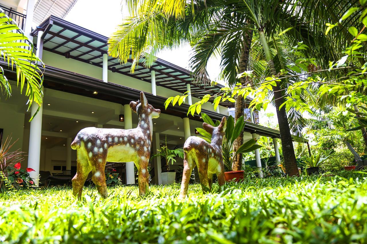 Tinara River Inn, Weligama Exterior foto