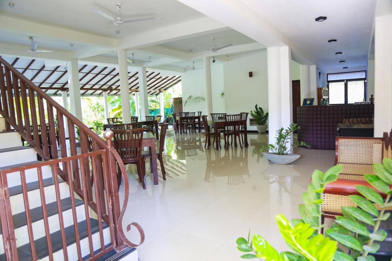 Tinara River Inn, Weligama Exterior foto